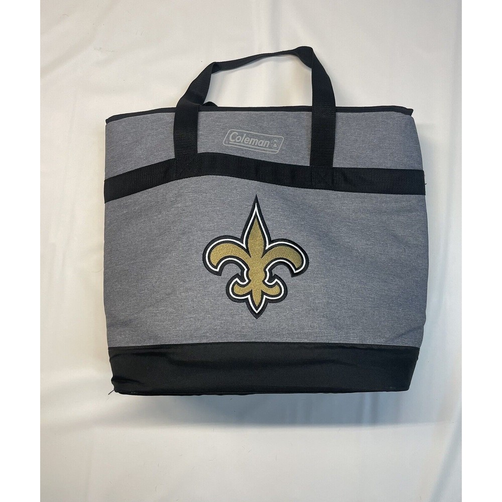 Coleman NFL Rawlings New Orleans Saints Grocery Getter Cooler Bag BRAND NEW T